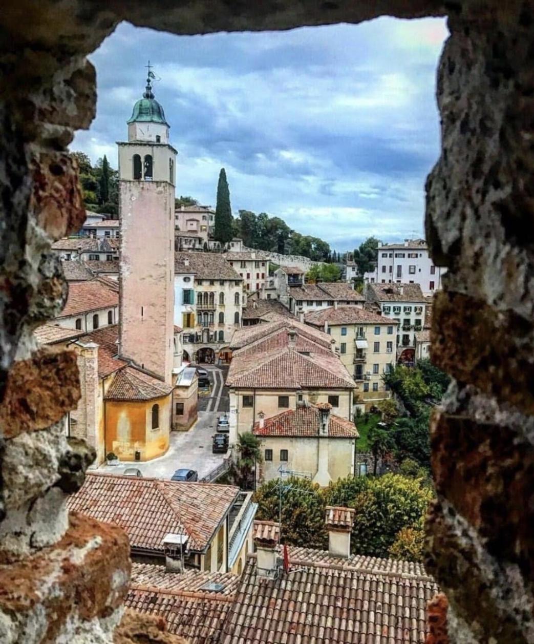Casetta Carmine Asolo Exterior foto
